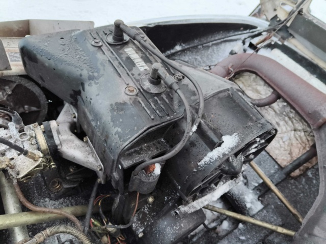 1128846-60 Yamaha Viking 540 -1991