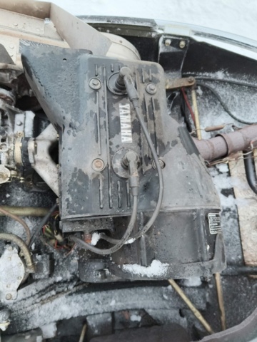 1128846-62 Yamaha Viking 540 -1991