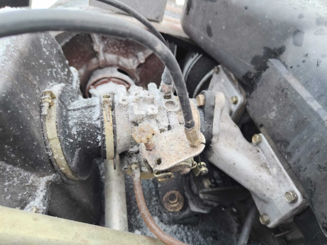 1128846-63 Yamaha Viking 540 -1991