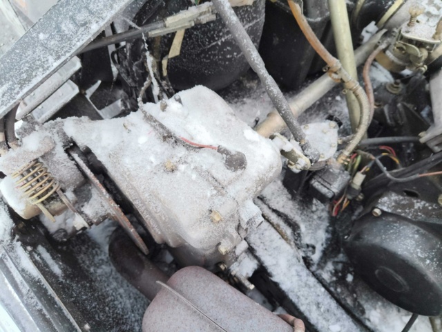 1128846-64 Yamaha Viking 540 -1991