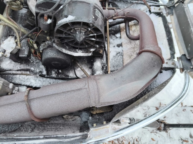 1128846-65 Yamaha Viking 540 -1991