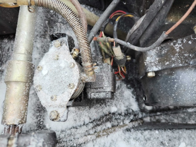 1128846-66 Yamaha Viking 540 -1991