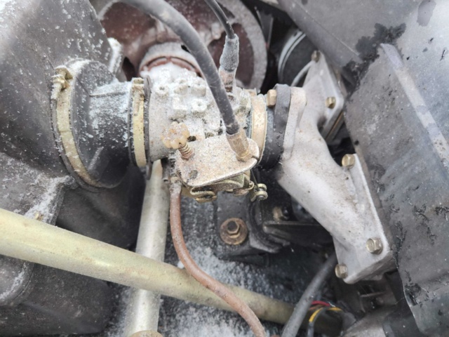 1128846-67 Yamaha Viking 540 -1991