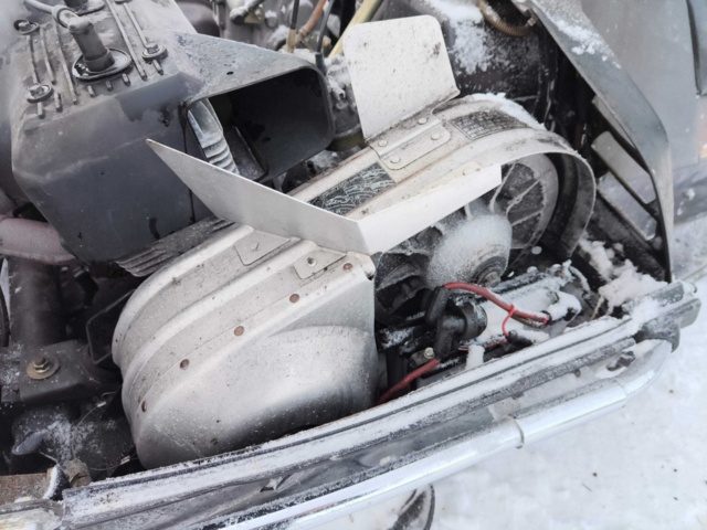 1128846-68 Yamaha Viking 540 -1991