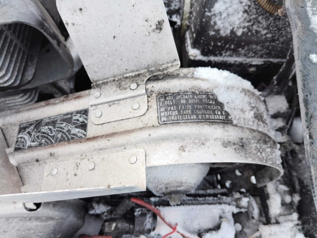 1128846-70 Yamaha Viking 540 -1991