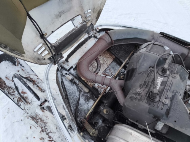 1128846-71 Yamaha Viking 540 -1991