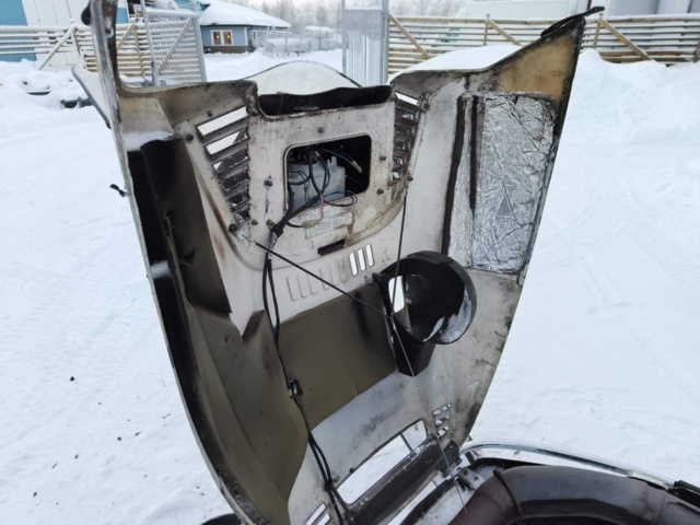 1128846-72 Yamaha Viking 540 -1991