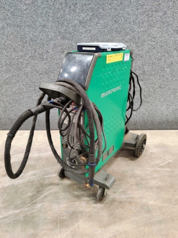 1142335-1 Migsvets Migatronic MPS 301W Pulse