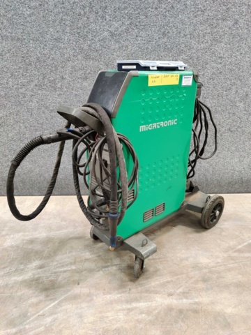 1142335-2 Migsvets Migatronic MPS 301W Pulse