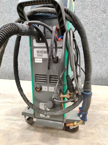 1142335-3 Migsvets Migatronic MPS 301W Pulse