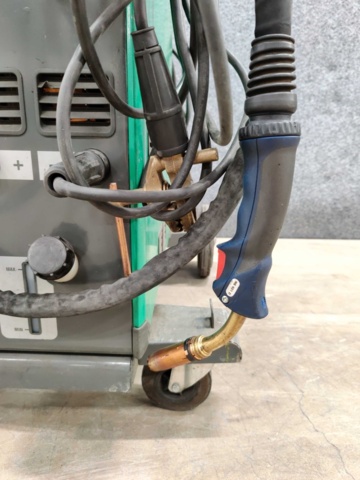 1142335-4 Migsvets Migatronic MPS 301W Pulse