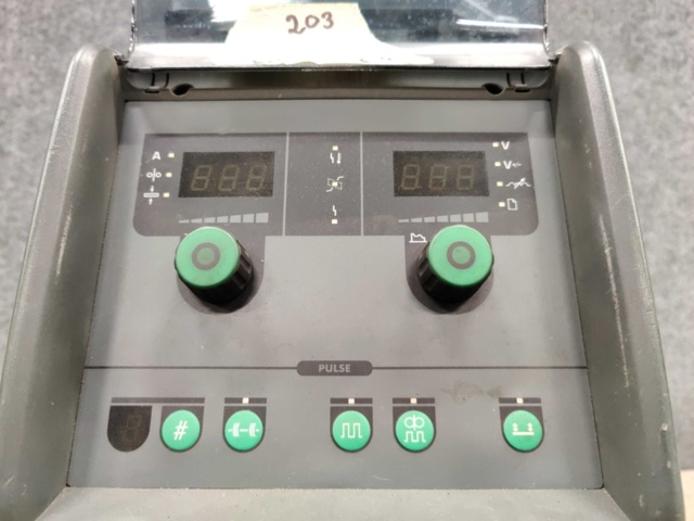 1142335-5 Migsvets Migatronic MPS 301W Pulse