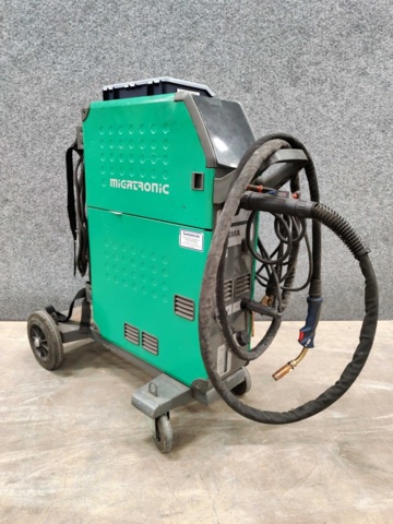 1142335-6 Migsvets Migatronic MPS 301W Pulse