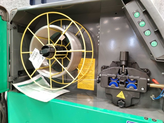 1142335-8 Migsvets Migatronic MPS 301W Pulse