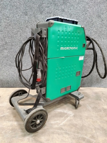 1142335-10 Migsvets Migatronic MPS 301W Pulse