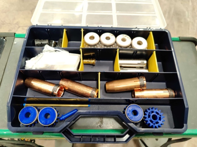 1142335-13 Migsvets Migatronic MPS 301W Pulse