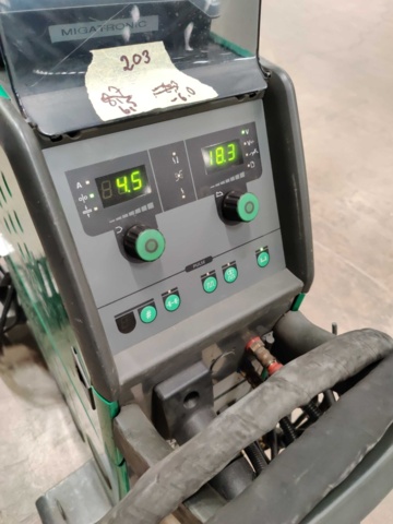 1142335-15 Migsvets Migatronic MPS 301W Pulse