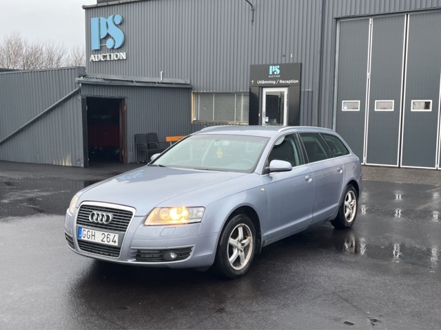 1068619-1 Audi A6 Avant 2.0 TFSI - 2007 Repair item