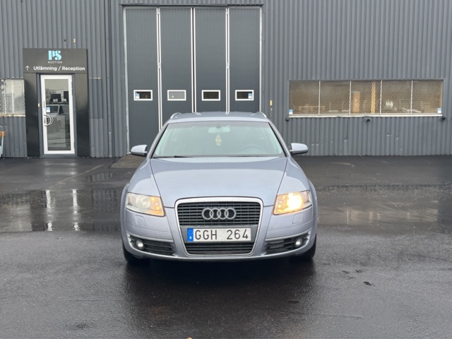 1068619-2 Audi A6 Avant 2.0 TFSI - 2007 Repair item