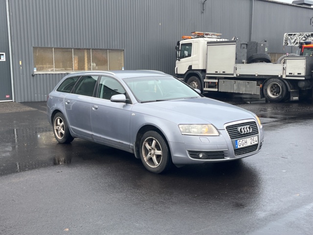 1068619-3 Audi A6 Avant 2.0 TFSI - 2007 Repair item