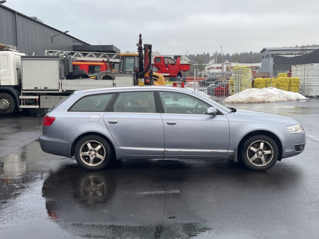 1068619-4 Audi A6 Avant 2.0 TFSI - 2007 Repair item