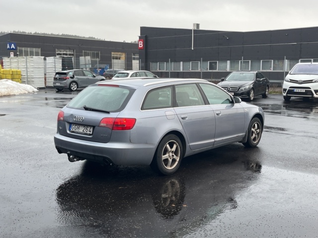 1068619-5 Audi A6 Avant 2.0 TFSI - 2007 Repair item