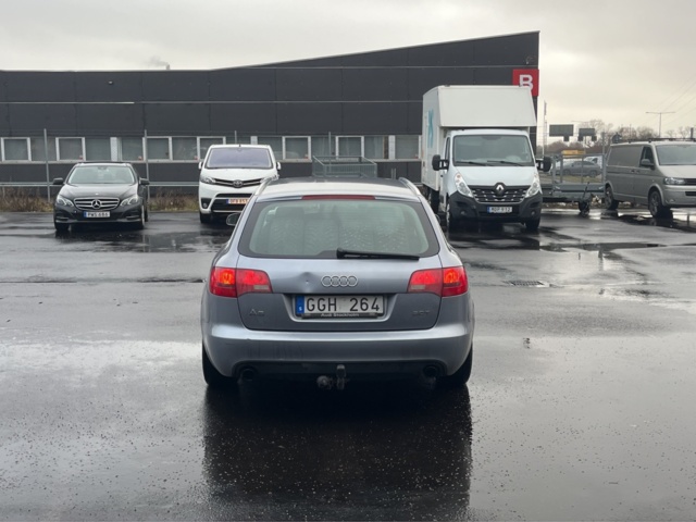 1068619-6 Audi A6 Avant 2.0 TFSI - 2007 Repair item