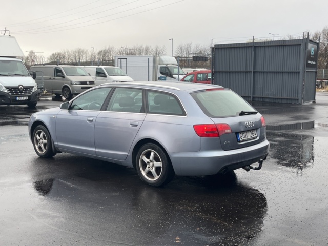 1068619-7 Audi A6 Avant 2.0 TFSI - 2007 Repair item