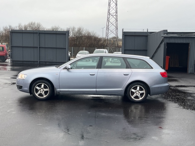 1068619-8 Audi A6 Avant 2.0 TFSI - 2007 Repair item