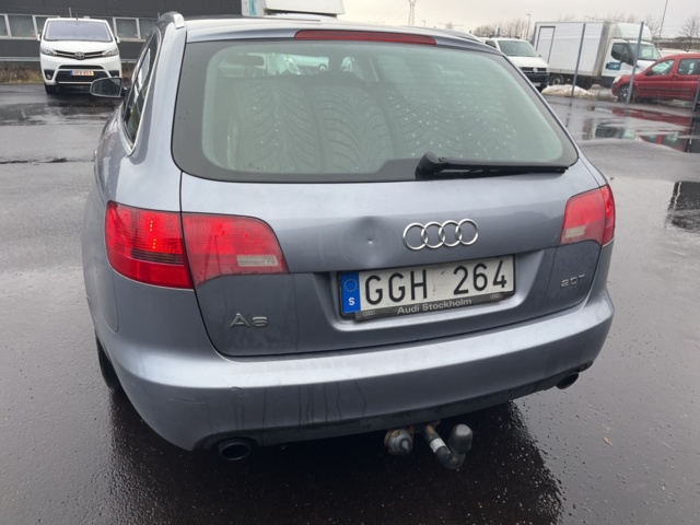 1068619-16 Audi A6 Avant 2.0 TFSI - 2007 Repair item