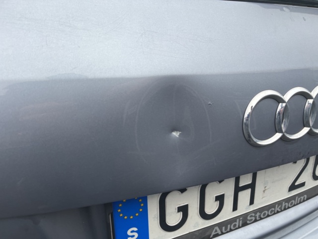 1068619-17 Audi A6 Avant 2.0 TFSI - 2007 Repair item