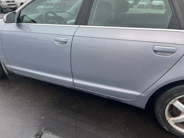 1068619-18 Audi A6 Avant 2.0 TFSI - 2007 Repair item