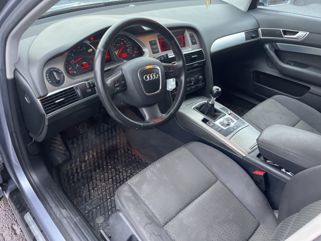 1068619-21 Audi A6 Avant 2.0 TFSI - 2007 Repair item