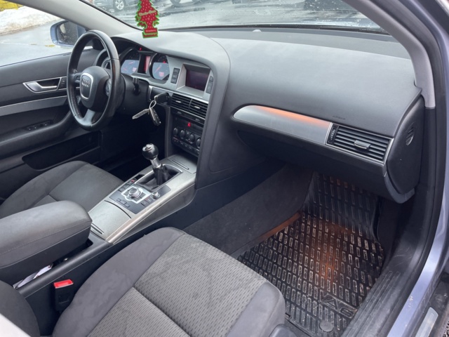 1068619-26 Audi A6 Avant 2.0 TFSI - 2007 Repair item