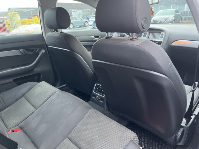 1068619-31 Audi A6 Avant 2.0 TFSI - 2007 Repair item