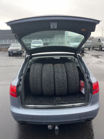 1068619-33 Audi A6 Avant 2.0 TFSI - 2007 Repair item