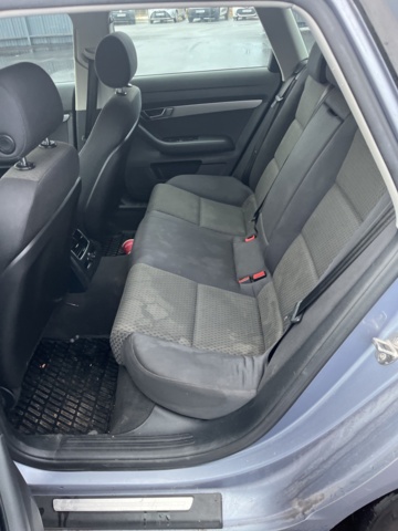 1068619-38 Audi A6 Avant 2.0 TFSI - 2007 Repair item