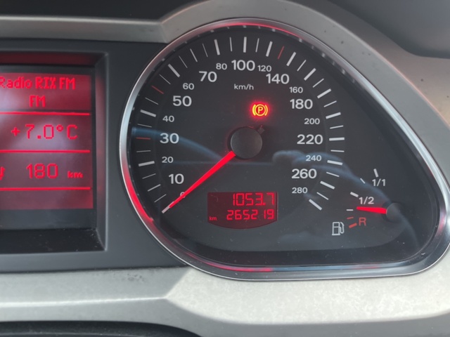 1068619-42 Audi A6 Avant 2.0 TFSI - 2007 Repair item