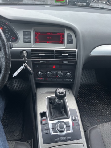 1068619-43 Audi A6 Avant 2.0 TFSI - 2007 Repair item