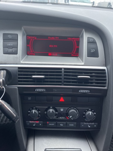 1068619-45 Audi A6 Avant 2.0 TFSI - 2007 Repair item