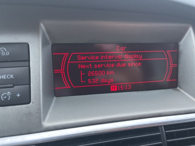 1068619-46 Audi A6 Avant 2.0 TFSI - 2007 Repair item