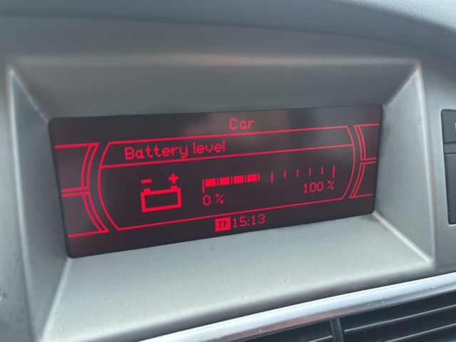 1068619-48 Audi A6 Avant 2.0 TFSI - 2007 Repair item