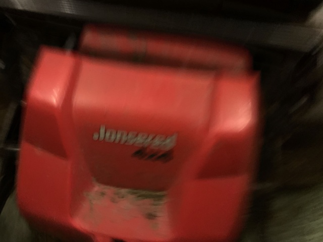 1065456-3 Riding mower Jonsered FR 2216 MA 4x4 -2020