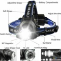 1142713-2 2 headlamps 1x