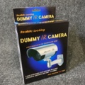 1142960-3 4 surveillance cameras / Dummy CCTV camera