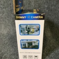 1142960-4 4 surveillance cameras / Dummy CCTV camera