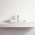 1143154-3 Bodil Porcelain washbasin for countertop or wall - SW724