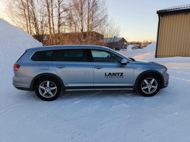 1128848-6 Volkswagen Passat Alltrack 2.0 TDI -2018