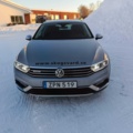 1128848-8 Volkswagen Passat Alltrack 2.0 TDI -2018
