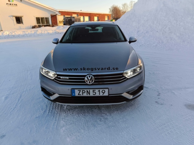1128848-8 Volkswagen Passat Alltrack 2.0 TDI -2018